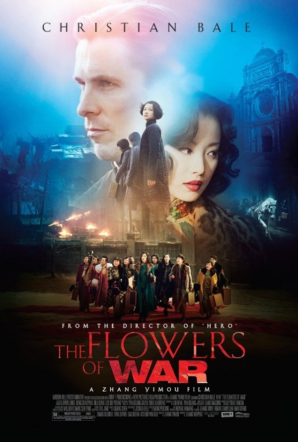 the flowers of war poster02