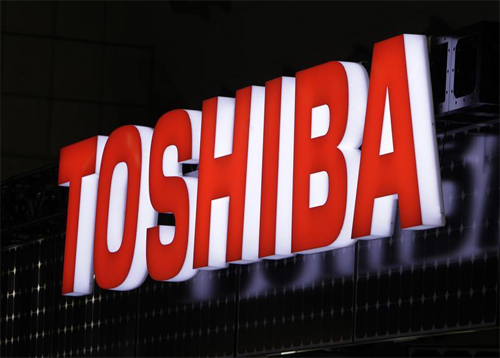toshiba logo