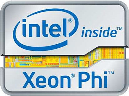 xeon phi logo