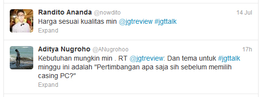 2 Tweeps