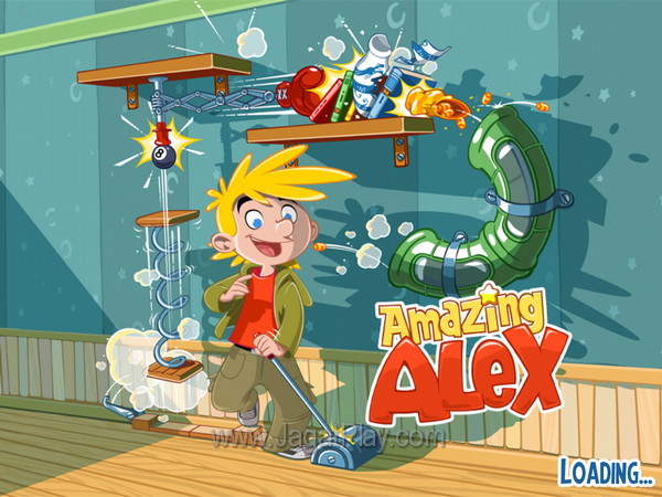 Review Amazing Alex iOS – Android: Pembuktian Rovio di Luar Nama Besar Angry Birds! 3 Amazing Alex 1