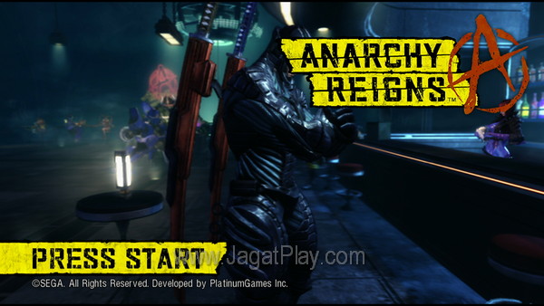 Preview Anarchy Reigns: Menjajal Proyek Ambisius Platinum! 5 Anarchy Reigns 2