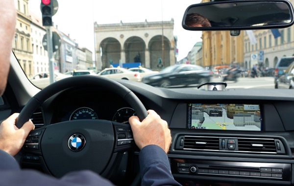 BMW Connected Drive