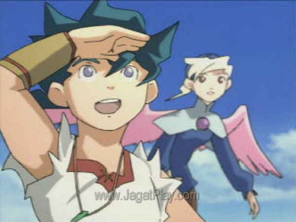 NostalGame: Breath of Fire IV 1 Breath of Fire IV 2