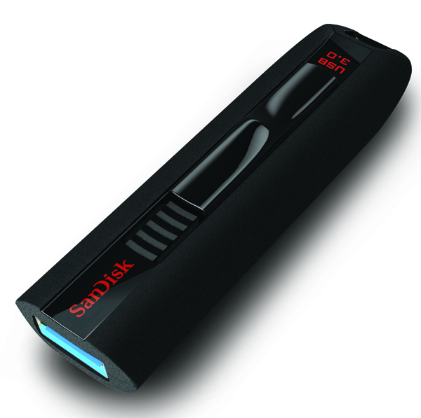 SanDisk Luncurkan Flash Disk dengan Kapasitas 128GB di Indonesia 3 Extreme USB