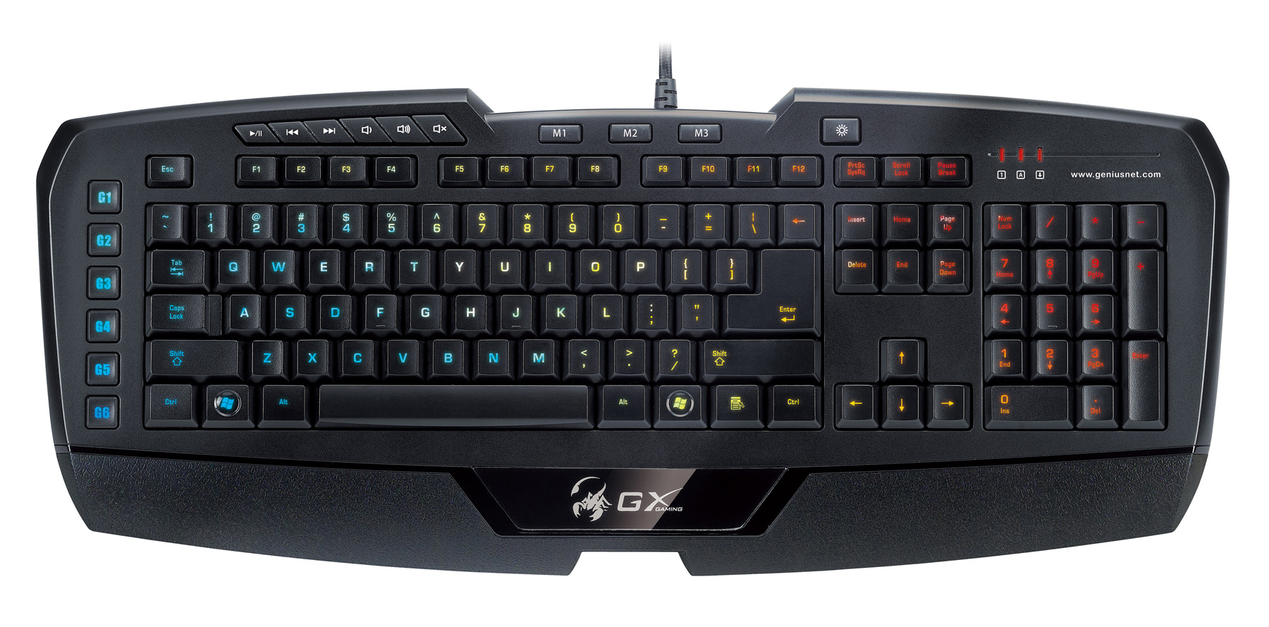 Kontes Ngabuburit Bersama Genius GX Gaming Series – Imperator PRO I 2 IMPERATOR PRO h