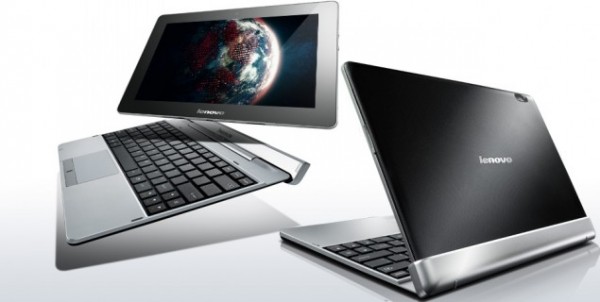 IdeaTab S2110 Tablet PC Front Back View with Keyboard 3L 940x475 635x320