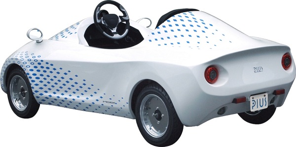 Modi Corp Pius: Rakit Sendiri Mobil Elektrik Anda! 10 Modi Corp Pius