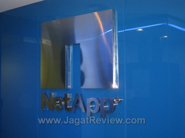 NetApp Sentral Senayan Office 2 3