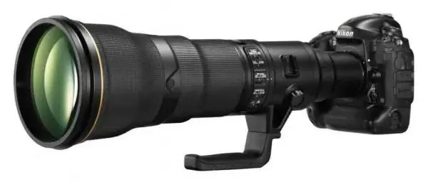Nikon Nikkor AF S 800mm f5.6 VR lens