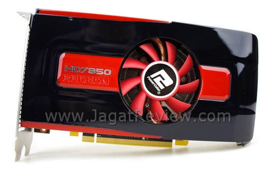 PowerColor HD7850 19