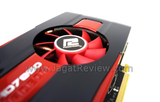 PowerColor HD7850 24