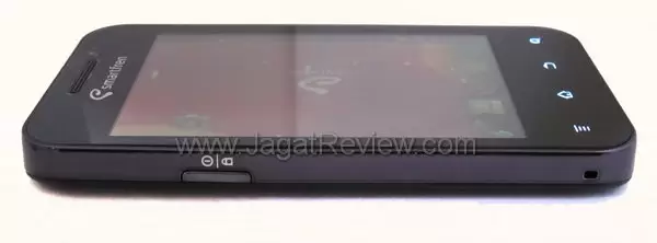 Smartfren Andro Max Sisi Kiri