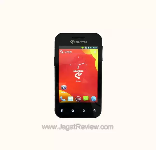 Review Smartfren Andro Max: Smartphone Android CDMA Murah • Jagat Review