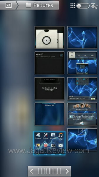 Sony Xperia Sola - Galeri Sony Xperia Sola Galeri