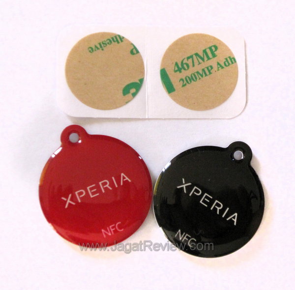 Sony Xperia Sola - Xperia Tag Sony Xperia Sola Xperia Tag