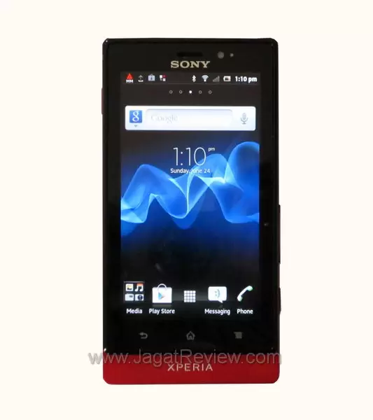 Review Sony Xperia Sola: Smartphone Android dengan Kemampuan Floating Touch 10 Sony Xperia Sola