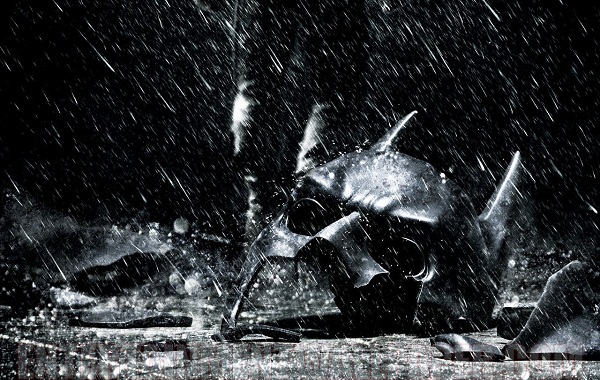 The Dark Knight Rises