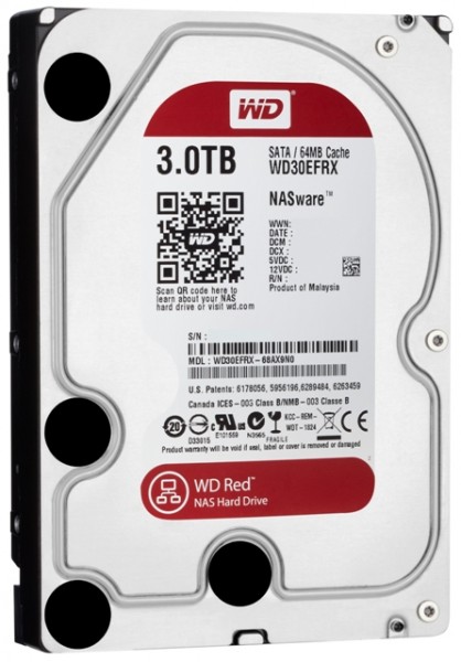 WD Red foto- WD Red foto
