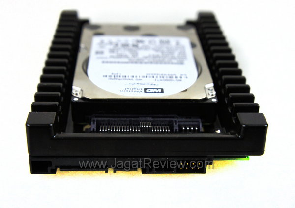 WD Velociraptor 1TB SATA Port