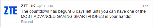 ZTE Gaming ZTE Gaming