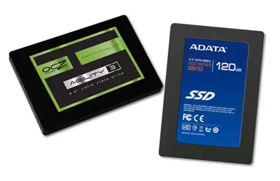 adata ocz ssd