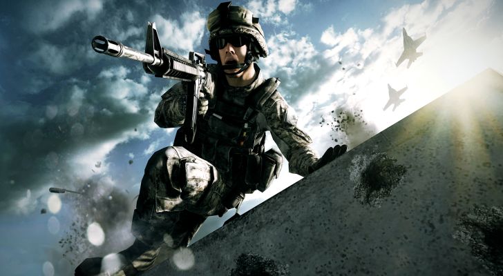 battlefield 4 confirmed