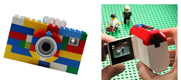 camdig with handycam