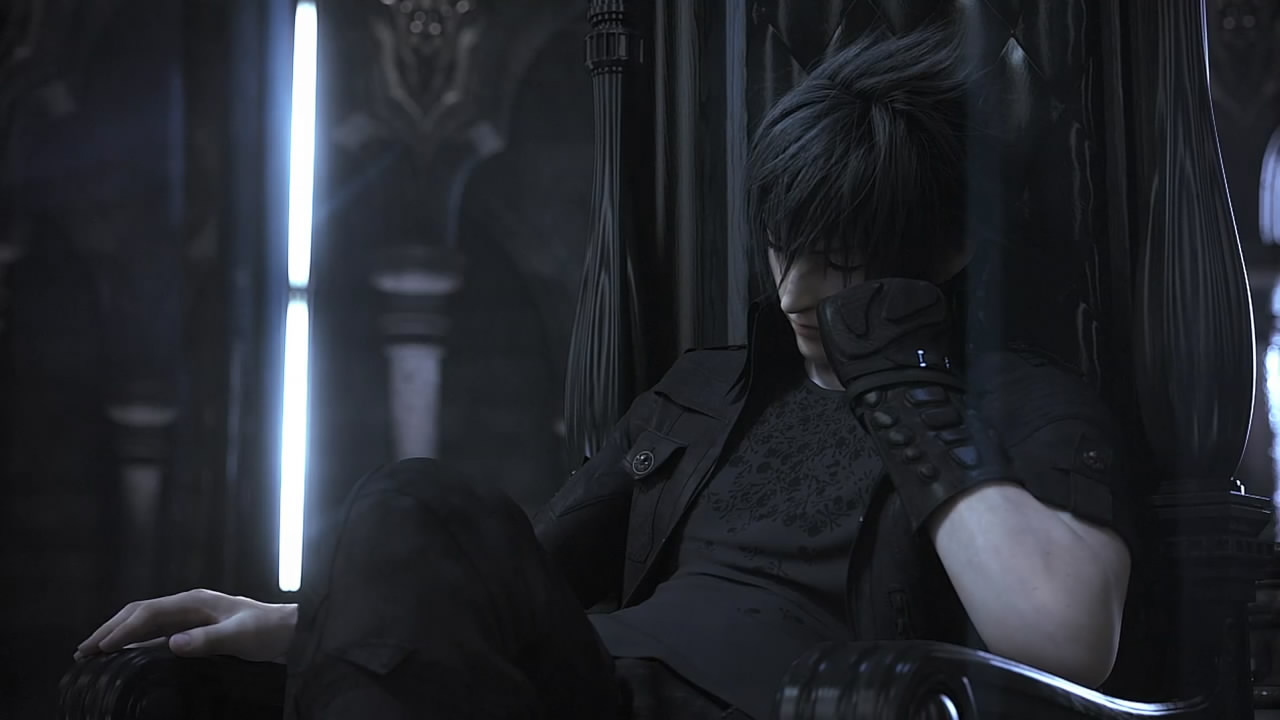 Square Enix Kembali Tegaskan Kehadiran FF XIII – Versus 12 ff versus xiii noctis1