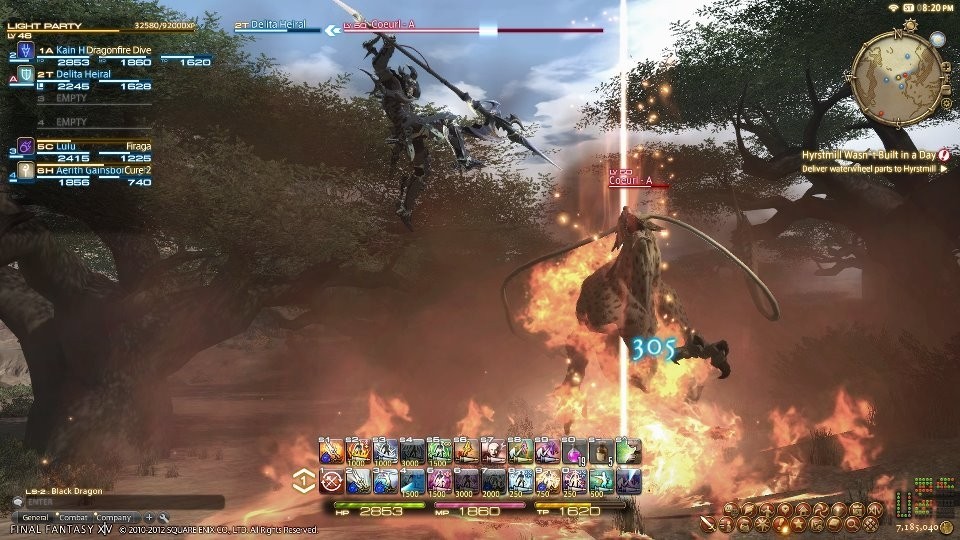 Square Enix “Tutup” Final Fantasy XIV Dengan Video Epik! 12 ff xiv realm reborn1