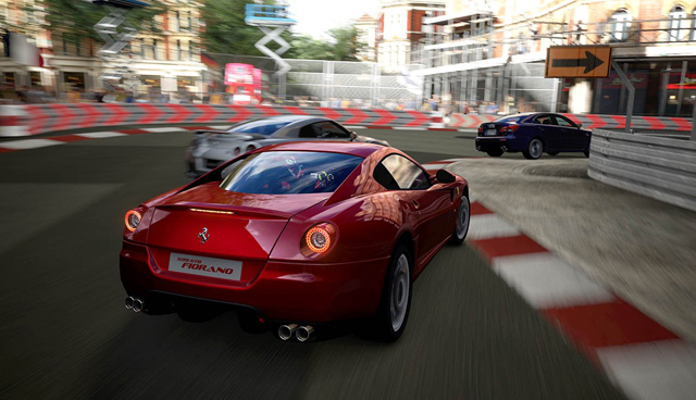 gran turismo 5