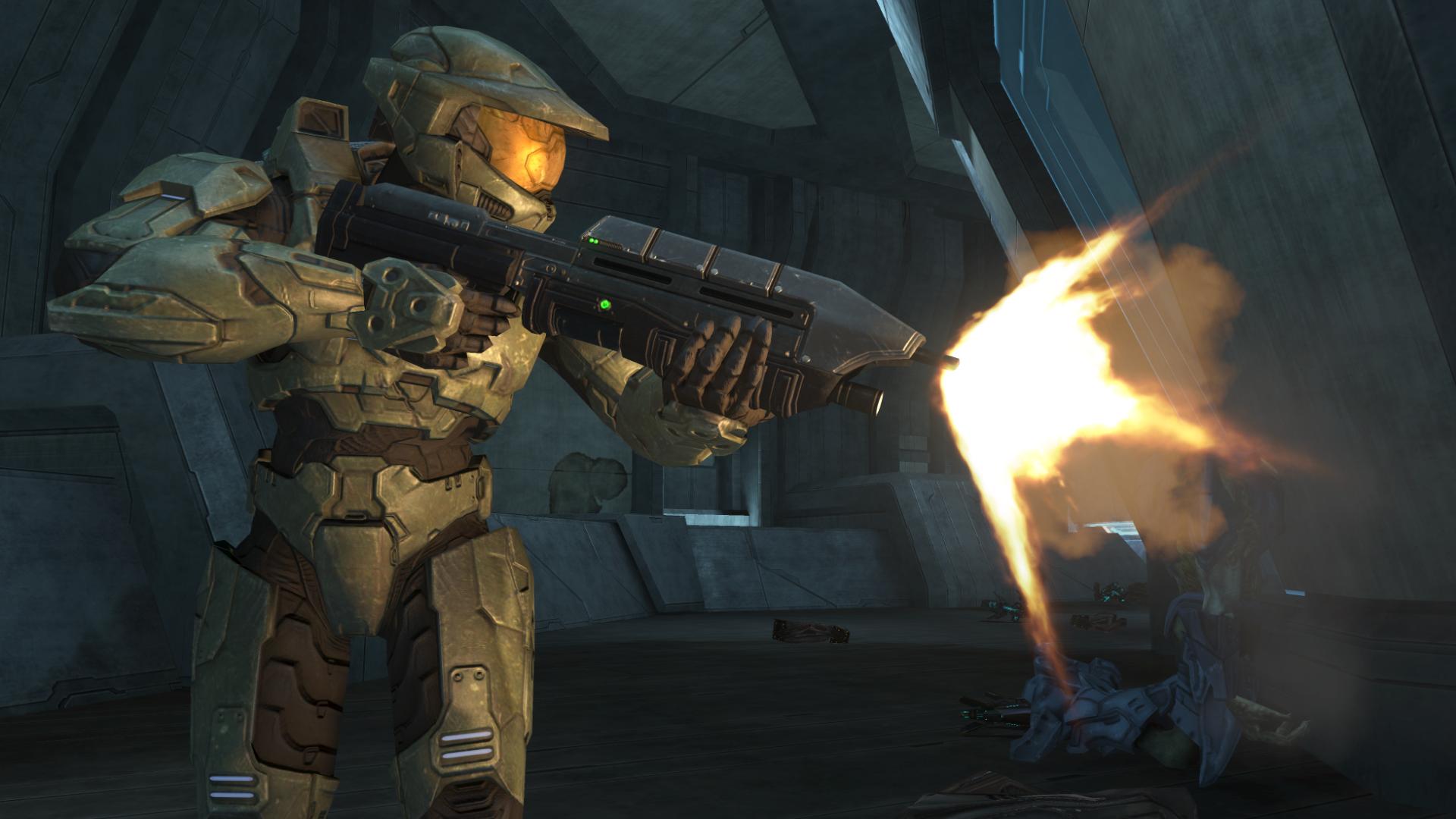 Microsoft Mulai Kembangkan Halo Next-Gen 13 master chief