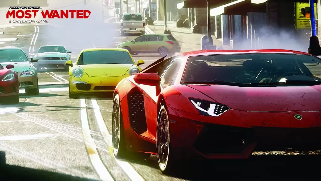 EA Rilis Trailer Multiplayer Need For Speed: Most Wanted 5 nfs most wanted 2012