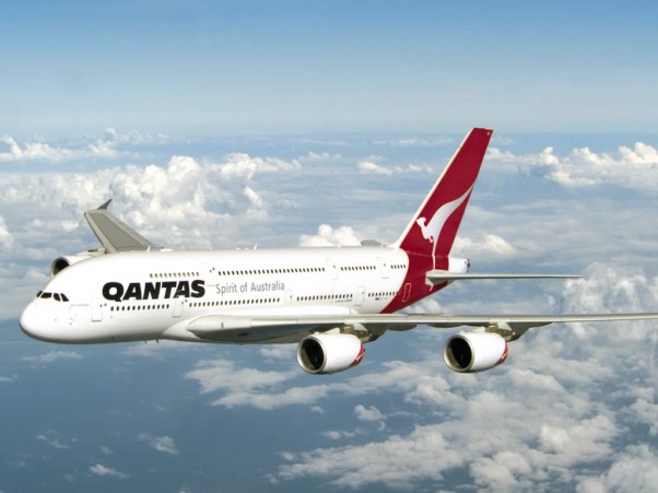 qantas a380 airbus