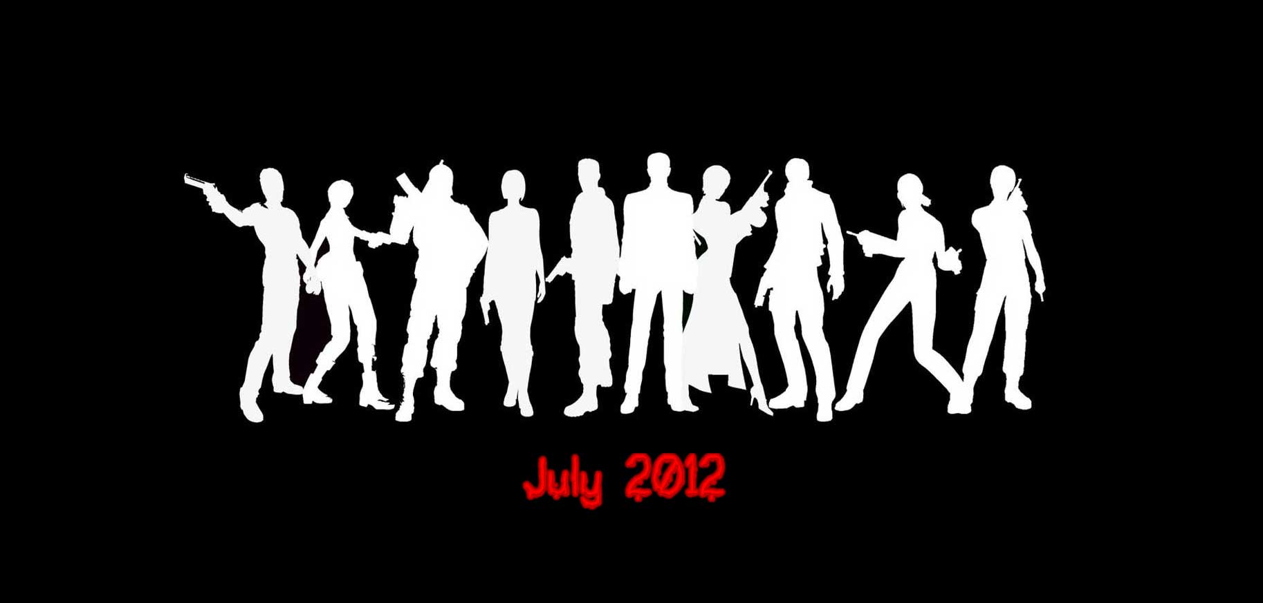 Upcoming Game Release: July 2012 8 re silhoutte1