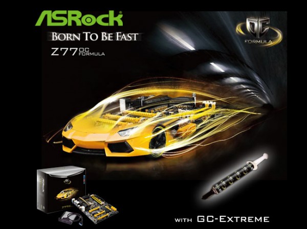 ASRock-GELID ASRock GELID