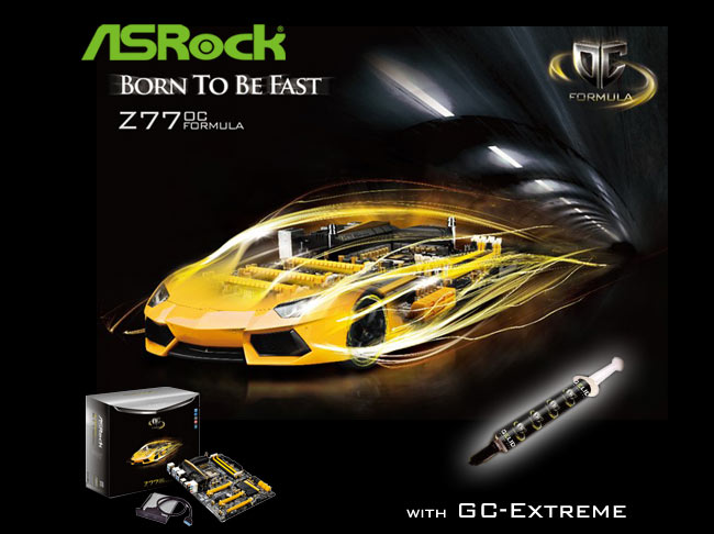 ASRock GELID