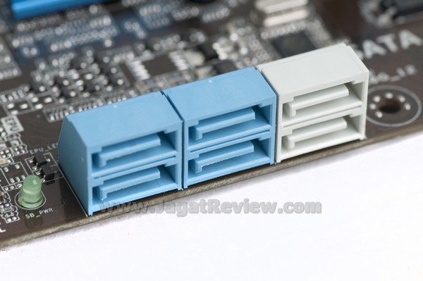ASUS P8H77 M Pro Board SATA
