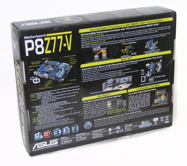 ASUS P8ZZ7