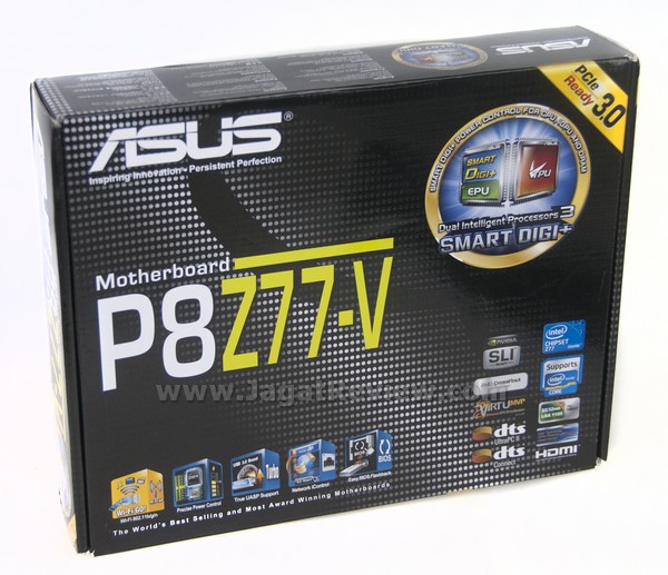 ASUS P8ZZ7