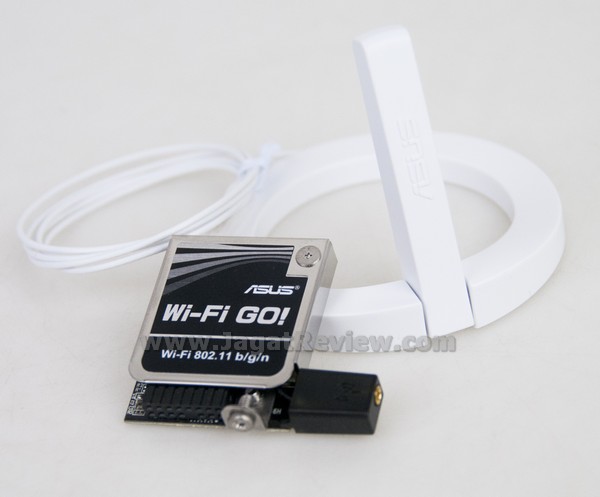 ASUS P8ZZ7 V Perlengkapan WiFiGO