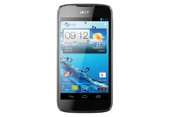 Acer Siapkan 2 Smartphone Ice Cream Sandwich dengan Nama Acer Liquid Gallant