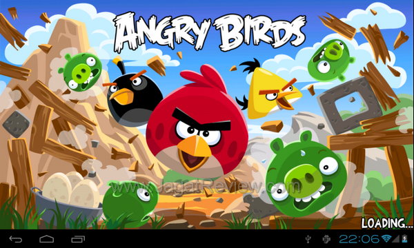 Axioo Pico GGC - Angry Birds Axioo Pico GGC Angry Birds