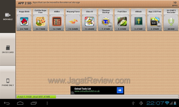 Axioo Pico GGC - App 2 SD Axioo Pico GGC App 2 SD