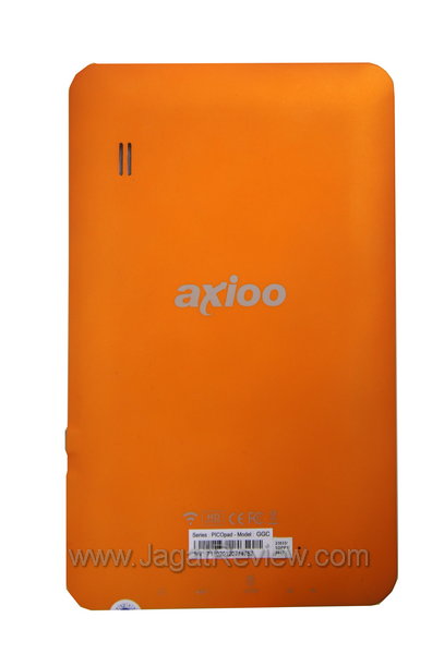 Axioo Pico GGC - Belakang Axioo Pico GGC Belakang