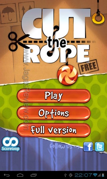 Axioo Pico GGC - Cut The Rope Axioo Pico GGC Cut The Rope e1344866001505
