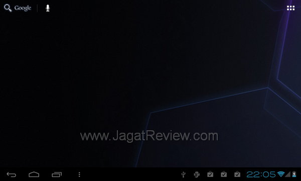 Axioo Pico GGC Homescreen 1