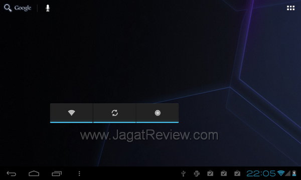 Axioo Pico GGC Homescreen 2