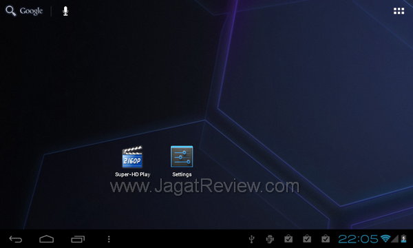 Axioo Pico GGC Homescreen 4