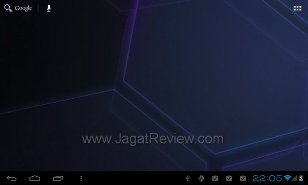 Axioo Pico GGC Homescreen 5